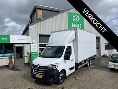 Renault Master Combi - BE - 3500 PLUS Bakwagen met laadklep