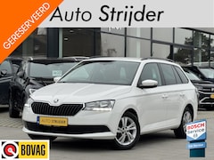 Skoda Fabia Combi - 1.0 TSI Ambition | Camera | CarPlay | ECC | LM