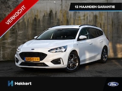 Ford Focus Wagon - ST Line Business 1.0 EcoBoost 125pk ADAPT. CRUISE | WINTER PACK | 17''LM | PDC + CAM. | BL
