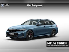 BMW 3-serie Touring - 330e xDrive M Sportpakket Pro Aut