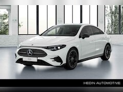 Mercedes-Benz CLA-Klasse - CLA 180 Coupé Automaat Business Solution AMG | Premium Pakket | Nightpakket | MBUX Augment