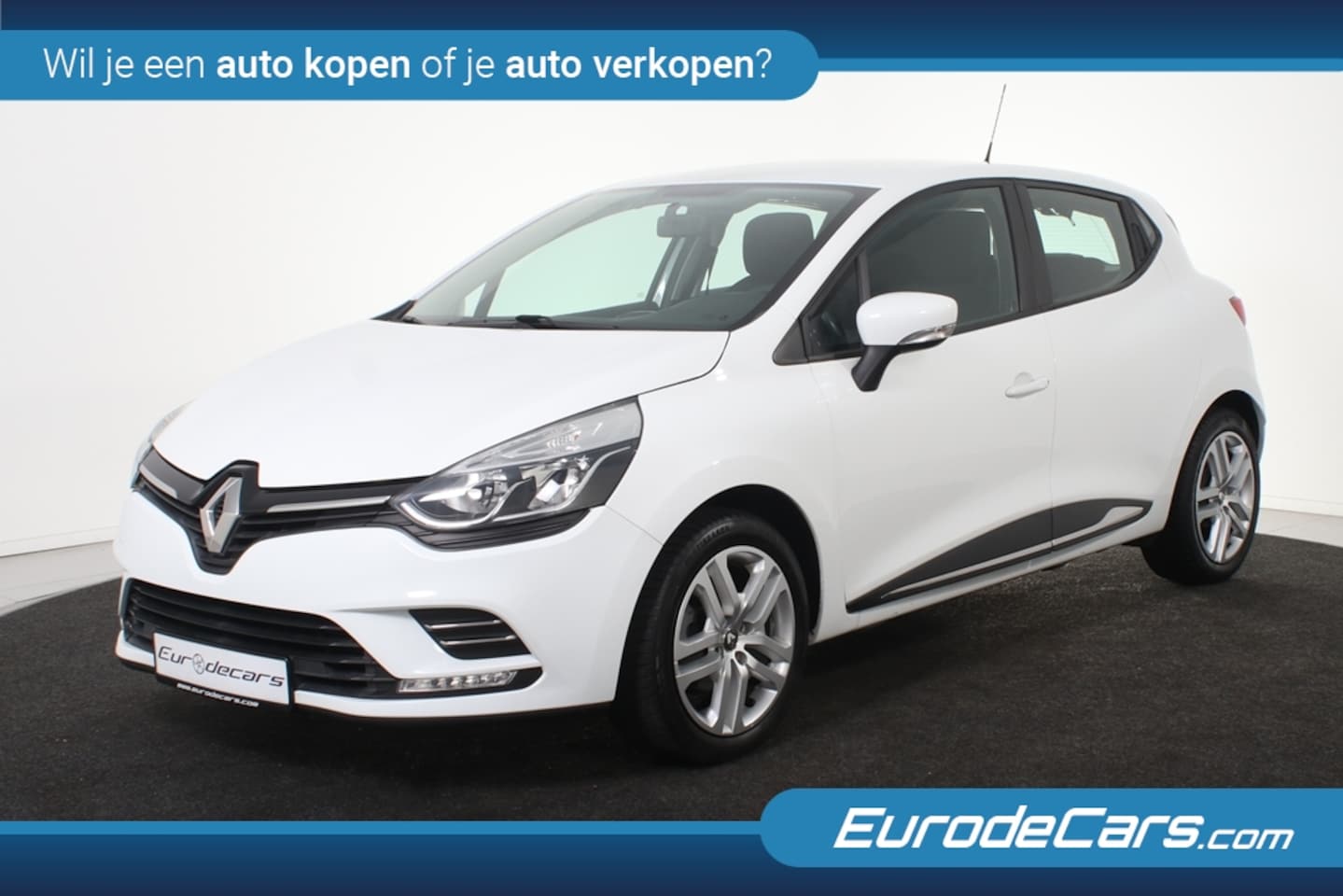 Renault Clio - 0.9 TCe Zen *1ste Eigenaar*Navigatie*Parkassist* - AutoWereld.nl
