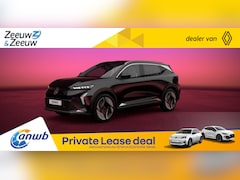 Renault Scenic E-Tech - EV87 long range iconic Uit voorraad leverbaar op is op