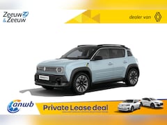 Renault 4 - 4 comfort range iconic 52 kWh | Nieuw te bestellen | €1000, - introductiekorting | Verwarm
