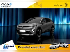 Renault Symbioz - 1.6 E-Tech full hybrid 145 iconic Uit voorraad leverbaar op = op