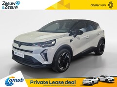 Renault Captur - 1.8 E-Tech full hybrid 160 techno | Direct Leverbaar | 5 Jaar garantie tot 100.000km | LMV