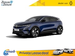 Renault Mégane E-Tech - Comfort Range Techno 60 kWh | NU nog leverbaar tegen 17% bijtelling en met € 3000, - Zeeuw