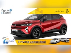 Renault Captur - (ANWB Private Lease Actie v.a. € 454, -) TCe 115 techno | Wij maken graag een Private Leas