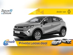 Renault Captur - 1.8 E-Tech full hybrid 160 evolution | Direct leverbaar | Gratis 5 jaar garantie tot 100.0