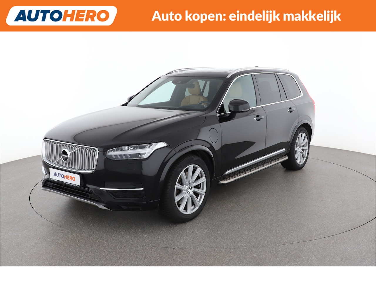 Volvo XC90 - 2.0 T8 Twin Engine AWD Inscription |FX30904| - AutoWereld.nl
