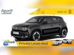 Renault 4 - 4 comfort range evolution 52 kWh