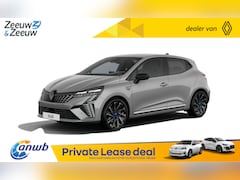 Renault Clio - E-Tech Full Hybrid 145 esprit Alpine Uit voorraad leverbaar op is op