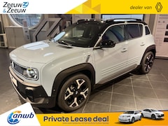 Renault 4 - 4 comfort range techno 52 kWh Op voorraad bij Zeeuw & Zeeuw Naaldwijk// R4 nu met 4.000 eu