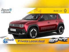 Renault 4 - 4 (ANWB Private Lease Actie v.a. € 474, -) Evolution Comfort Range | Wij maken graag een P