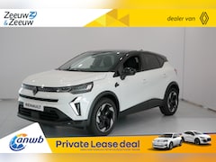 Renault Captur - 1.0 TCe 90 techno *Navi+Camera*Climate*Parkeersensoren* Auto uit voorraad leverbaar op=op