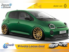 Renault Twingo - urban range techno Esprit RS 27.5 kWh | ZEER UNIEKE RS CUSTOM TWINGO | ALLEEN IN DEN HAAG