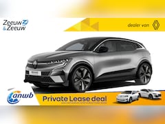 Renault Mégane E-Tech - Comfort Range Techno 60 kWh |2X nu uit voorraad leverbaar met € 3000, - EXTRA voorraad kor