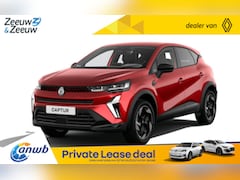 Renault Captur - 1.6 E-Tech full hybrid 160 techno | UIT VOORRAAD LEVERBAAR NU MET €1500 KORTING