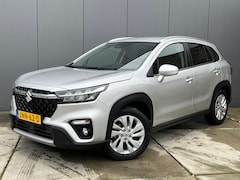Suzuki S-Cross - 1.4 Boosterjet Select Smart Hybrid | Adaptive Cruise | Camera | Keyless | Stoelverwarming