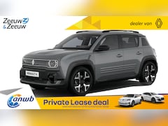 Renault 4 - 4 Techno comfort range | Profiteer nu van €2500, - Zeeuw & Zeeuw voorraadkorting | NU met