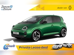 Renault Twingo - (ANWB Private Lease Actie v.a. € 329, -) urban range Evolution | Wij maken graag een Priva