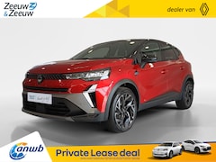 Renault Captur - 1.6 E-Tech full hybrid 160 esprit Alpine Uit voorraad leverbaar op = op