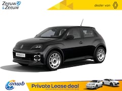 Renault 5 - evolution 120 PK urban range 40 kWh | Nu uit voorraad leverbaar met €3.600, - Zeeuw & Zeeu