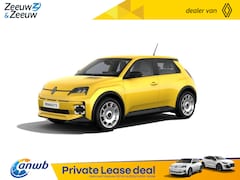 Renault 5 - 5 urban range evolution 40 kWh | Auto van het Jaar 2025 | Nu leverbaar met €1500, - extra
