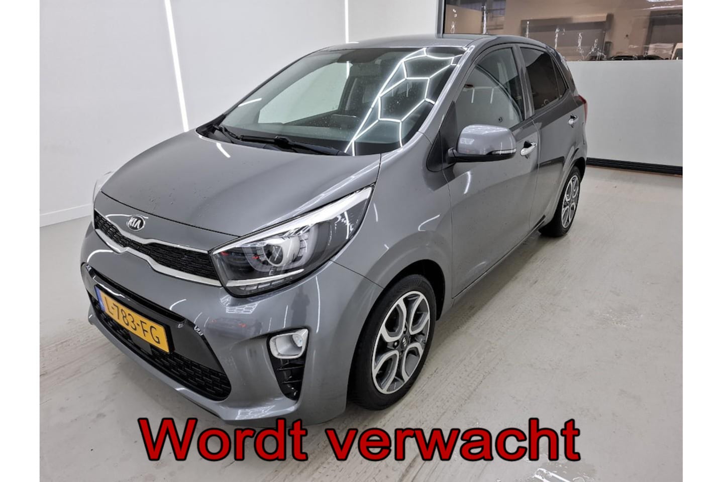 Kia Picanto - 1.0 DPI DynamicPlusLine 1.0 DPi DynamicPlusLine - AutoWereld.nl