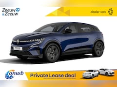 Renault Mégane E-Tech - evolution 130 pk comfort range | NU met €5300, - EXTRA Zeeuw & Zeeuw voorraadkorting en me