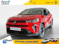 Renault Captur - 1.6 E-Tech full hybrid 160 techno