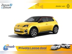 Renault 5 - 5 urban range techno 40 kWh | Auto van het Jaar 2025 | Nu leverbaar met €1500, - extra voo