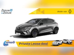 Renault Clio - 1.6 E-Tech Full Hybrid 145 esprit Alpine Uit voorraad leverbaar op = op