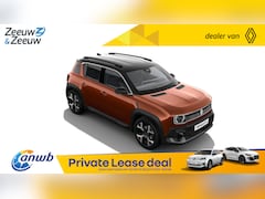 Renault 4 - 4 comfort range techno 52 kWh | OP VOORRAAD OP =OP NU MET €2.500, - SALE & SALE KORTING