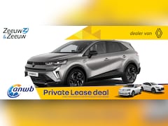 Renault Symbioz - Esprit Alpine full hybrid E-Tech 160 | Nu uit voorraad leverbaar met € 6.200, - Zeeuw & Ze