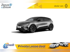 Renault Mégane E-Tech - comfort range esprit alpine 60 kWh | NU met GRATIS 5 jaar garantie en met € 3000, - Zeeuw