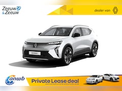 Renault Scenic E-Tech - EV60 comfort range evolution | Nu leverbaar met €3.000, - extra Zeeuw & Zeeuw voorraadkort