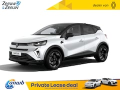 Renault Captur - TCe 115 techno | Nu leverbaar met €2.000, - EXTRA Zeeuw & Zeeuw korting en 5 jaar GRATIS g