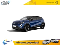 Renault Captur - TCe 115 techno | Nu leverbaar met €2.000, - EXTRA Zeeuw & Zeeuw korting en 5 jaar GRATIS g