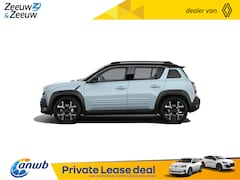 Renault 4 - 4 Techno comfort range * TE BESTELLEN * VERSCHILLENDE UITVOERINGEN IN DE SHOWROOM * NU ALL