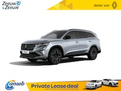 Renault Espace - E-Tech full hybrid 200 esprit Alpine 5p. Nieuw model | Nu met € 2500, - Zeeuw & Zeeuw voor