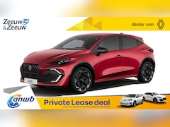 Renault Clio - Hybrid 160 techno | Vanaf NU te bestellen | Nu met Gratis PACK Premiere t.w.v. € 1.400,