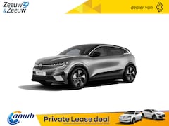 Renault Mégane E-Tech - comfort range techno 60 kWh MY25 | Nu nog leverbaar tegen 17% bijtelling en met € 3000,