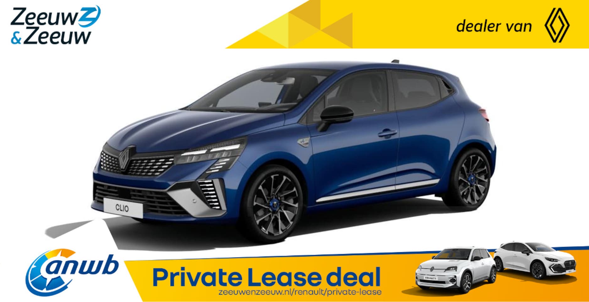 Renault Clio - 1.0 TCe 145 GPF esprit Alpine Op voorraad op is op - AutoWereld.nl