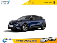 Renault Mégane E-Tech - Comfort Range Techno 60 kWh | NU met € 5500, - Zeeuw & Zeeuw voorraad korting en met GRATI