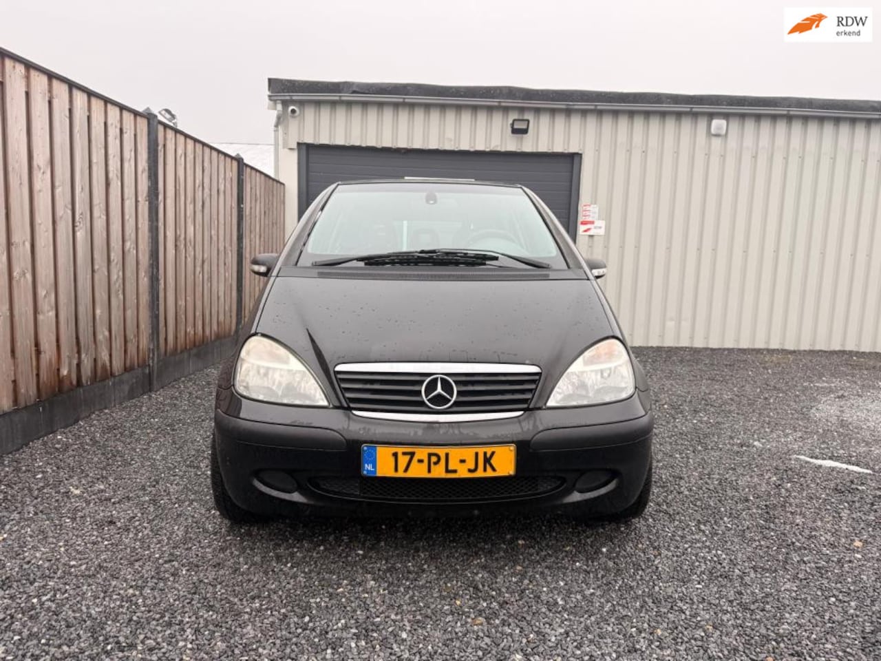 Mercedes-Benz A-klasse - 160 Classic Lang 160 Classic Lang - AutoWereld.nl