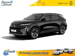 Renault Scenic E-Tech - Techno 170 pk comfort range | NU met €6400, - Zeeuw & Zeeuw voorraadkorting en met GRATIS