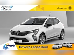 Renault Clio - 1.6 E-Tech Full Hybrid 145 evolution Uit voorraad leverbaar op = op