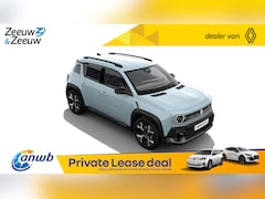 Renault 4 - 4 comfort range techno 52 kWh | OP VOORRAAD OP =OP NU MET €2.500, - SALE & SALE KORTING