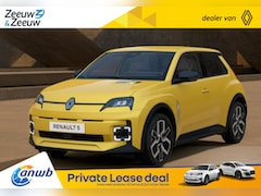 Renault 5 - 5 comfort range techno 52 kWh OP VOORRAAD OP=OP NU MET €1, 800- SALE & SALE KORTING